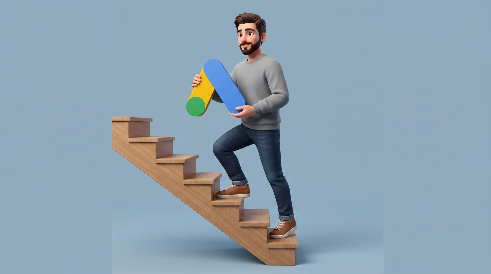 Google Ads uzun vadeli başarı