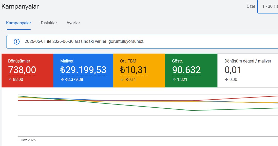 Google Ads kampanya optimizasyon teknikleri