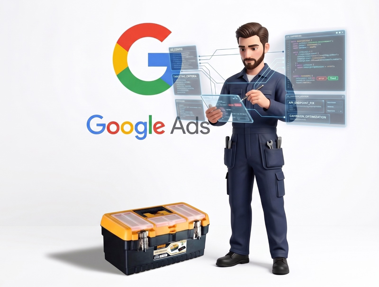 Google Ads açılış sayfası optimizasyonu