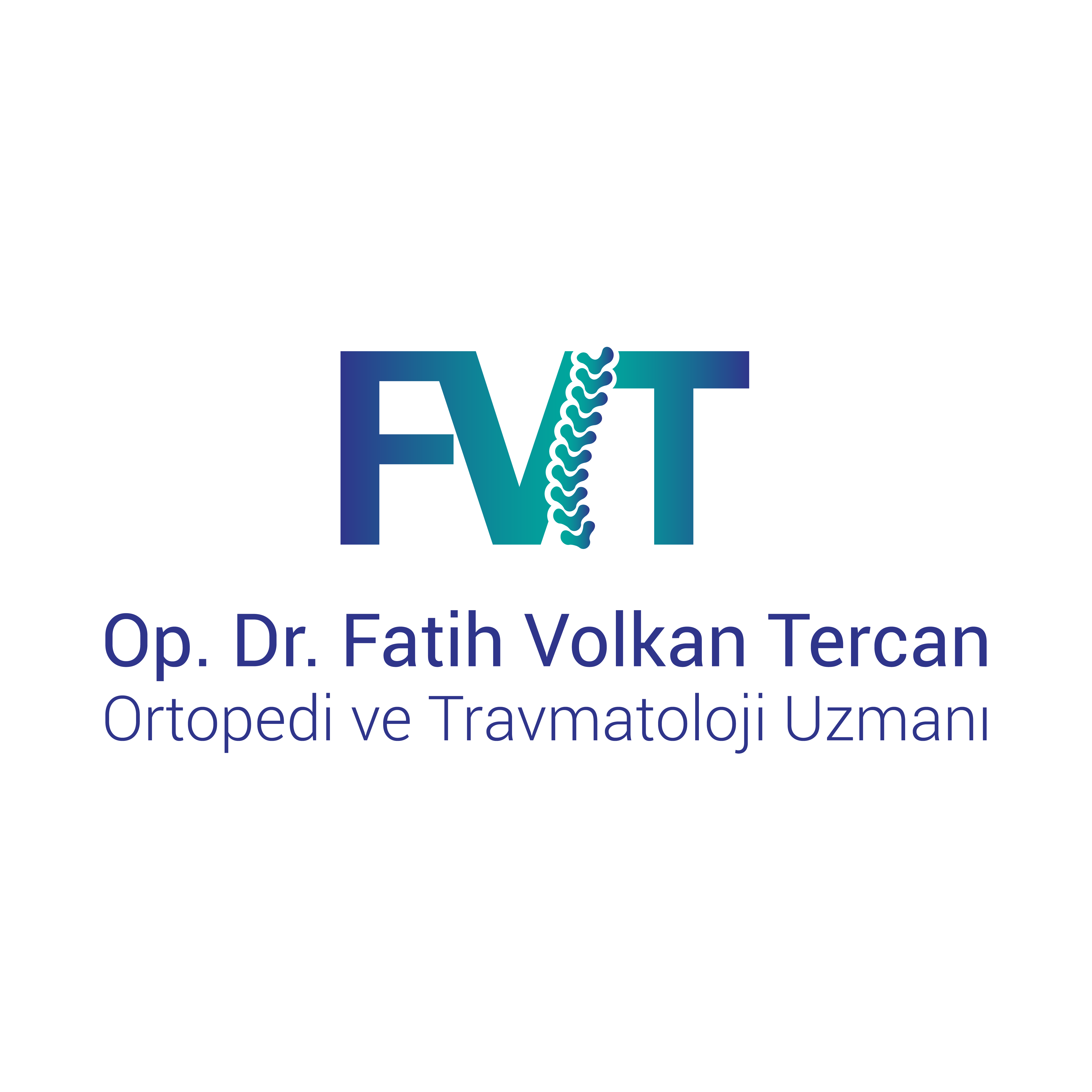 Dr. Fatih Volkan Tercan