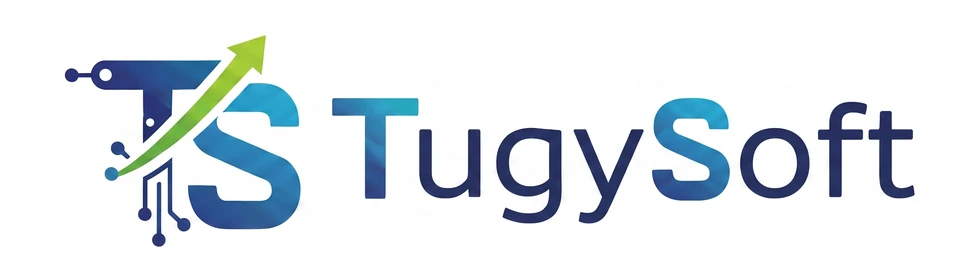TugySoft Yazılım Logo