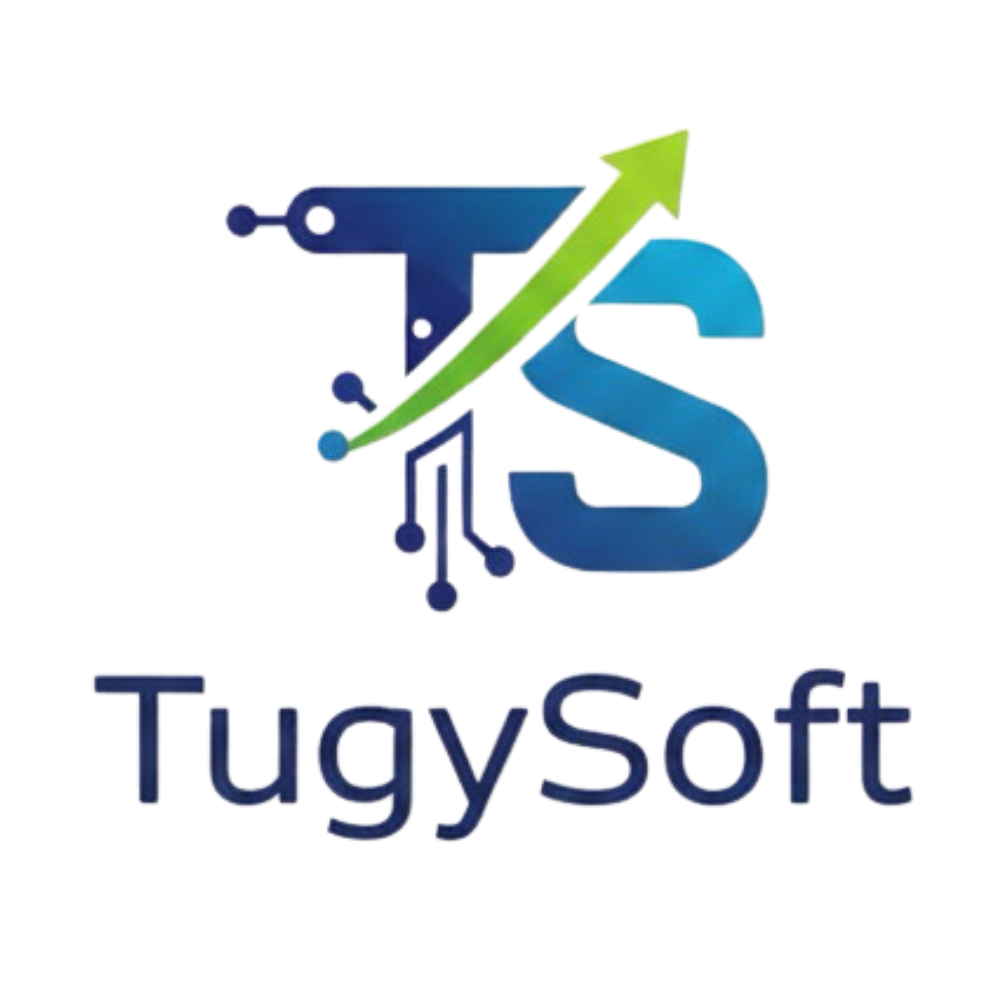 TugySoft Yazılım Logo